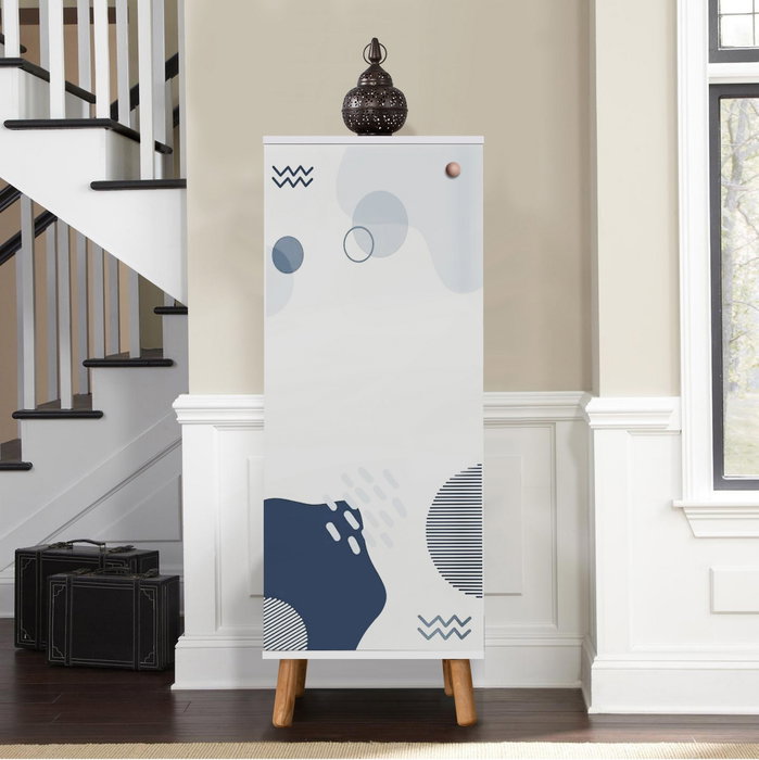 Hanah Home Vegas - B 950 Zapatero Blanco